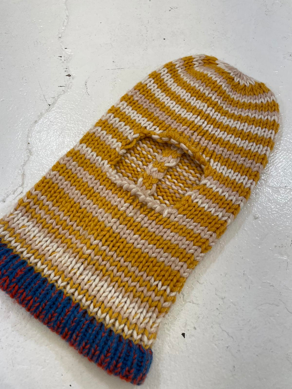 RAF SIMONS Calvin Klein Ski mask