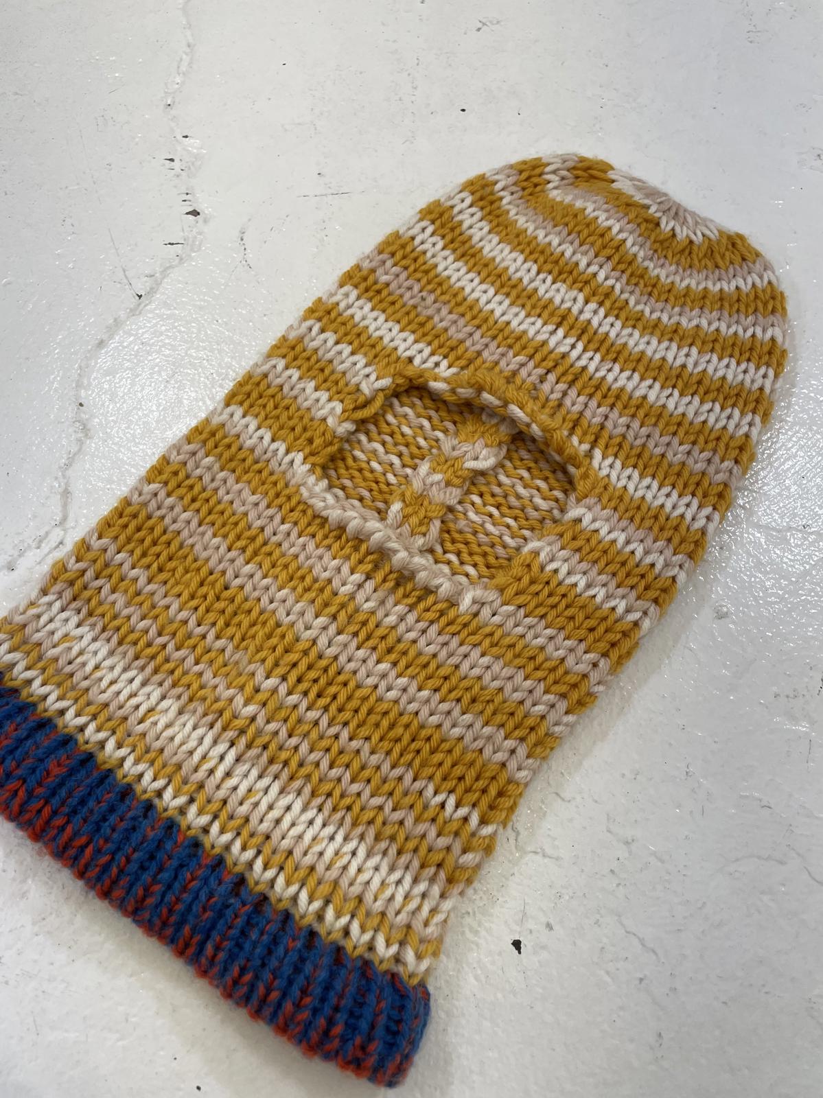 RAF SIMONS Calvin Klein Ski mask