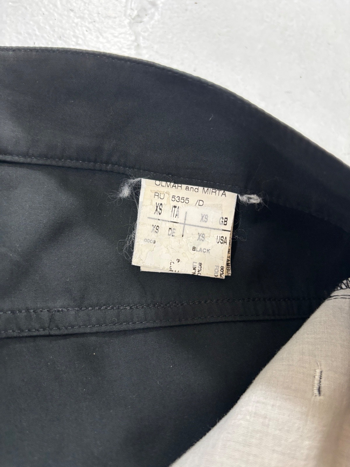 Rick Owens AW07 Exploder Pants {{ color }} {{ brand }} {{ archive }} {{ season }} {{ year }} {{ hedi slimane }}