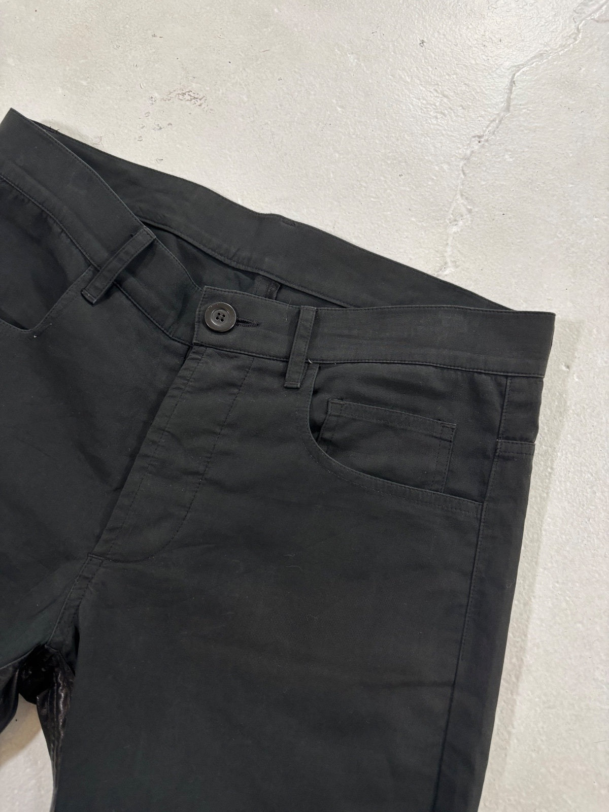 Rick Owens AW07 Exploder Pants {{ color }} {{ brand }} {{ archive }} {{ season }} {{ year }} {{ hedi slimane }}